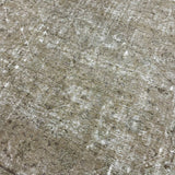 9’8 x 12’7 Classic Vintage Rug Muted Greige , Light  Brown & Sage Green '5453
