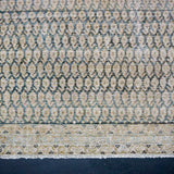 3’5 x 4’10 Classic Antique Rug Muted Blue + Beige SB '5034