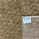 Hold for S&S til 8/12*3’3 x 10’7 Vintage Runner Muted Taupe, Light Warm Brown & Green '5562
