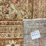 10’9 x 14’1 Classic Antique Traditional Rug Muted Autumn Colors 5801