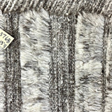 10’4 x 13’11 Shaggy Moroccan Rug “Toprak” Pure Turkish Wool M-3768 Linda's Barn