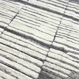 10’4 x 13’11 Shaggy Moroccan Rug “Toprak” Pure Turkish Wool M-3768 Linda's Barn