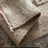 1’4 x 2’8 Antique Kars Rug Muted Beige + Brown '4864