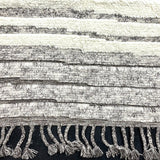 10’4 x 13’11 Shaggy Moroccan Rug “Toprak” Pure Turkish Wool M-3768 Linda's Barn