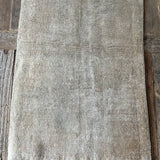 1’8 x 3’1 Antique Taspinar Rug Muted Champagne Greige