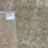 Hold for CJD til 2/25*6’2 x 9’1 Classic Vintage Tabriz Rug Muted Greige, Taupe  & Terra Cotta