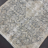 3’8 x 5’8 Classic Vintage Rug Muted Gray & Blue