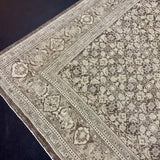 9’1 x 12’1 Classic Vintage Rug Muted Gray, Taupe & Sage 5705-1
