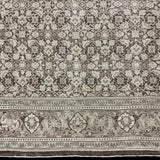 9’1 x 12’1 Classic Vintage Rug Muted Gray, Taupe & Sage 5705-1