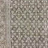 9’1 x 12’1 Classic Vintage Rug Muted Gray, Taupe & Sage 5705-1