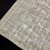 9’4 x 13’ Classic Vintage Rug Muted Beige and Rose Pedal  5430