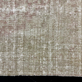 9’4 x 13’ Classic Vintage Rug Muted Beige and Rose Pedal  5430