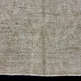 6’2 x 9’2 Classic Vintage Rug Muted Sage-Gray and Brown 5655 Linda's Barn