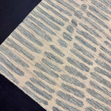 9’6 x 12’ Moroccan Style Rug Pure Soft Organic Wool Blue, Beige & Gray MK489