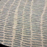 9’6 x 12’ Moroccan Style Rug Pure Soft Organic Wool Blue, Beige & Gray MK489