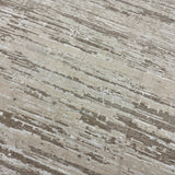 9’1 x 11’11  Moroccan Style Rug Pure Silk and Organic Wool Muted Beige, Brown & Gray MK452 Linda's Barn