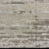 9’1 x 11’11  Moroccan Style Rug Pure Silk and Organic Wool Muted Beige, Brown & Gray MK452 Linda's Barn