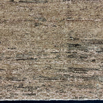 9’3 x 11’11  Moroccan Style Rug Pure Silk and Organic Wool Muted Cognac & Tabacco Brown LB05 Linda's Barn