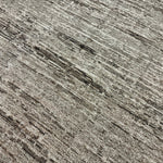 9’5 x 12’1 Moroccan Style Rug Pure Silk and Organic Wool Muted Dark Taupe, Brown & Gray LB06 Linda's Barn