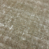 9’4 x 13’ Classic Vintage Rug Muted Gray, Green & Beige