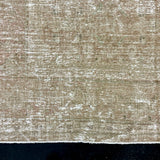 9’4 x 13’ Classic Vintage Rug Muted Gray, Green & Beige