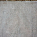 3’4 x 5’9 Oushak Rug Muted Gray, Mauve and Aqua Vintage Carpet