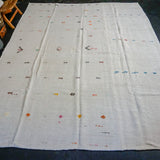 9 x 12 Vintage Kilim 3172