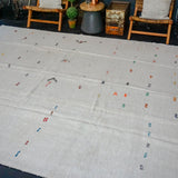 9 x 12 Vintage Kilim 3172