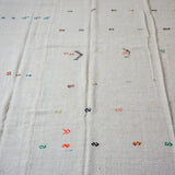 9 x 12 Vintage Kilim 3172