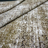 5’10 x 13’ Classic Antique Rug Gray, Brown, White, Olive Carpet SB '4046