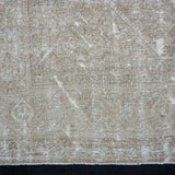 9’6 x 13’1 Classic Vintage Rug Muted Gray & Beige