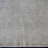 4’3 x 8’8 Oushak Rug Muted Oyster Shell and Linen Beige Vintage Carpet