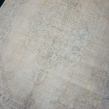 7 x 11 Vintage Oushak 2226