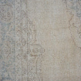 7 x 11 Vintage Oushak 2226