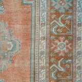4 x 7 Vintage Oushak 3467