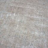9’2 x 12’11 Classic Vintage Rug Muted Greige, Blue + Camel SB