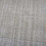 6’8 x 10’5 Classic Vintage Carpet Greige & Turquoise