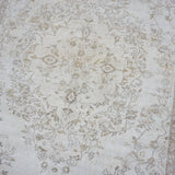 7 x 11 Vintage Oushak 4528