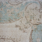5 x 9 Vintage Oushak 2664