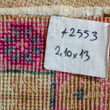 3 x 13 Vintage Herki 2553