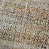 4’2 x 6’3 Classic Vintage Carpet Muted Bronze, Blue & Pink