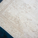 7 x 10 Vintage Oushak 4515