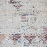 4’8 x 8’4 Antique Taspinar Rug Muted Beige, Khaki & Bronze '4402