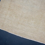3’1 x 7’4 Classic Vintage Runner Muted Camel Beige + Brown