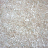 9’ x 12’1 Classic Vintage Rug Muted Camel Beige & Sage Green '5109