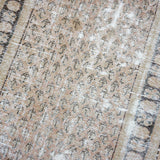 3’4 x 10’2 Classic Vintage Runner Muted Beige, Brown & Terra Cotta