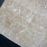 3’4 x 13’3 Classic Vintage Runner Muted Taupe & Sage '5007