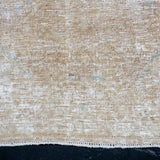 3’4 x 13’3 Classic Vintage Runner Muted Taupe & Sage '5007