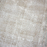 7’ x 11’ Classic Vintage Malayer Taupe, Sea Blue & Sage Green