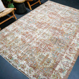 7 x 10 Antique Malayer 5239